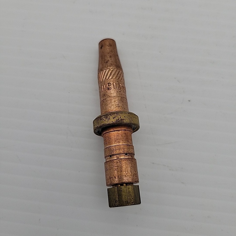 Smith Equipment MC12-4 Cutting Tip Size 4 Oxy-Fuel Welding Gas Torch MC124